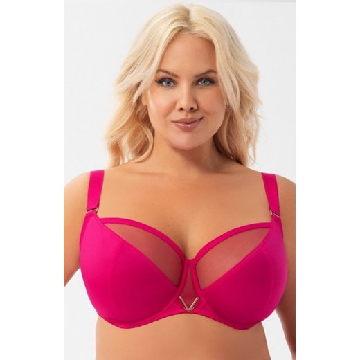Gorsenia K 564/1 Vicky biustonosz miękki ze sklepu intimiti.pl w kategorii Biustonosze - zdjęcie 187902022