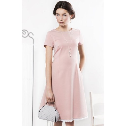 Kasia Miciak design prosta sukienka ze sklepu intimiti.pl w kategorii Sukienki - zdjęcie 187902051