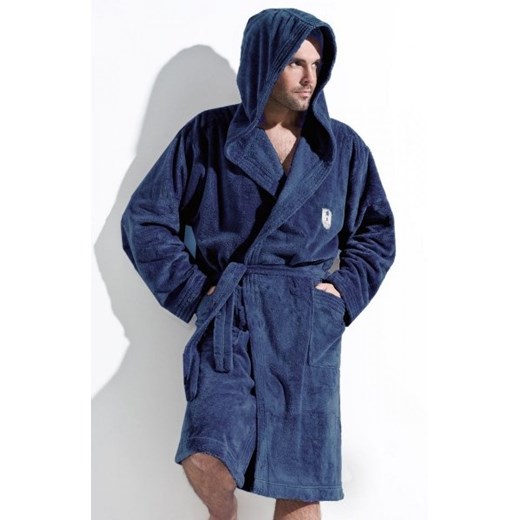 L&amp;L Iwo szlafrok męski ze sklepu intimiti.pl w kategorii Szlafroki męskie - zdjęcie 187902063