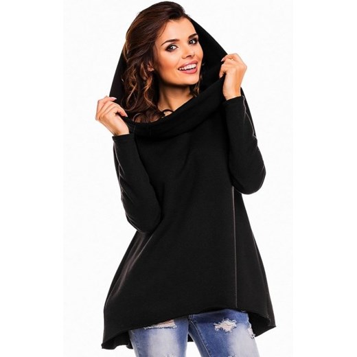Awama A129 bluza czarna ze sklepu intimiti.pl w kategorii Bluzki damskie - zdjęcie 187902264