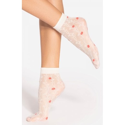 Gatta Spring Vibes wz.09 skarpetki damskie ze sklepu intimiti.pl w kategorii Skarpetki damskie - zdjęcie 187902420