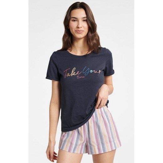 Henderson Ladies Buzzy 40639-59X piżama damska ze sklepu intimiti.pl w kategorii Piżamy damskie - zdjęcie 187902433