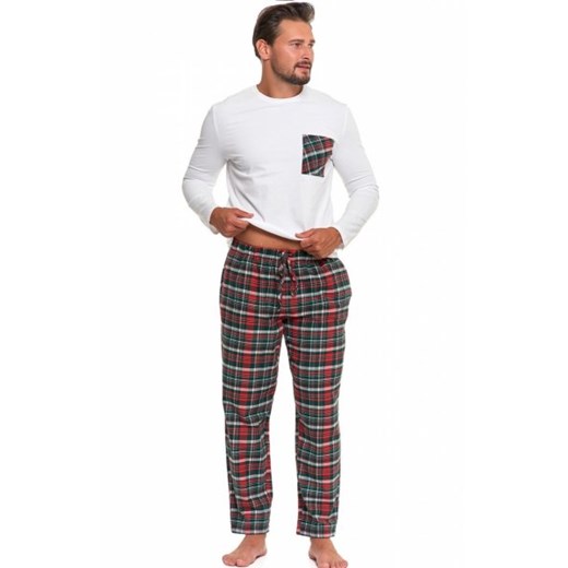 Moraj PDM6900-001 piżama męska ze sklepu intimiti.pl w kategorii Piżamy męskie - zdjęcie 187902444