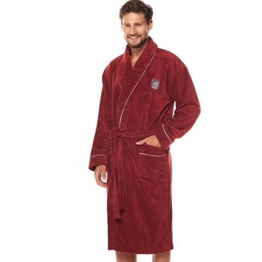 L&amp;L Borys szlafrok męski ze sklepu intimiti.pl w kategorii Szlafroki męskie - zdjęcie 187902581