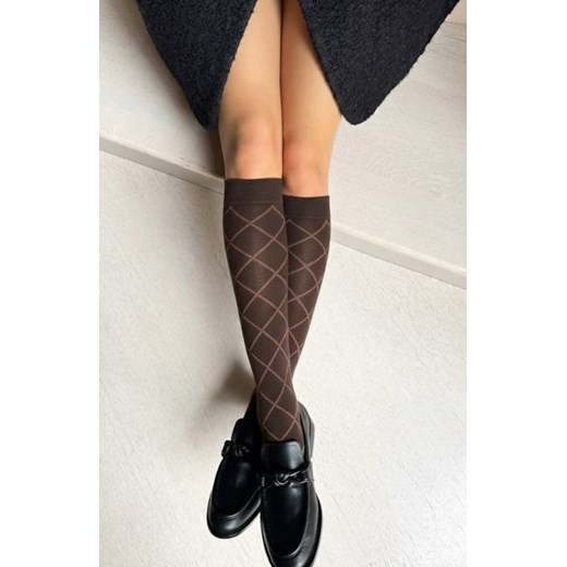 Veneziana Caro podkolanówki damskie ze sklepu intimiti.pl w kategorii Podkolanówki - zdjęcie 187902582