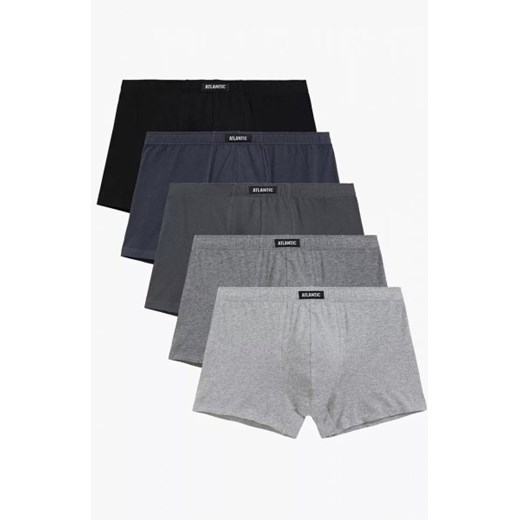 Atlantic 5bMH-007 A'5 bokserki męskie ze sklepu intimiti.pl w kategorii Majtki męskie - zdjęcie 187902600
