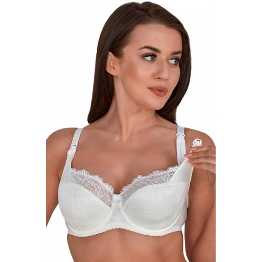 Gaia 1199 Mama biustonosz do karmienia ze sklepu intimiti.pl w kategorii Biustonosze - zdjęcie 187902762