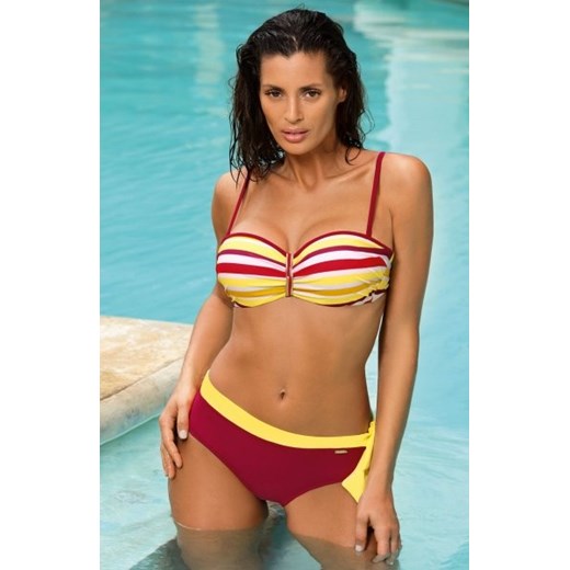 Marko Kostium kąpielowy Adele Ribes-Tweety M-541 (2) ze sklepu intimiti.pl w kategorii Stroje kąpielowe - zdjęcie 187903024