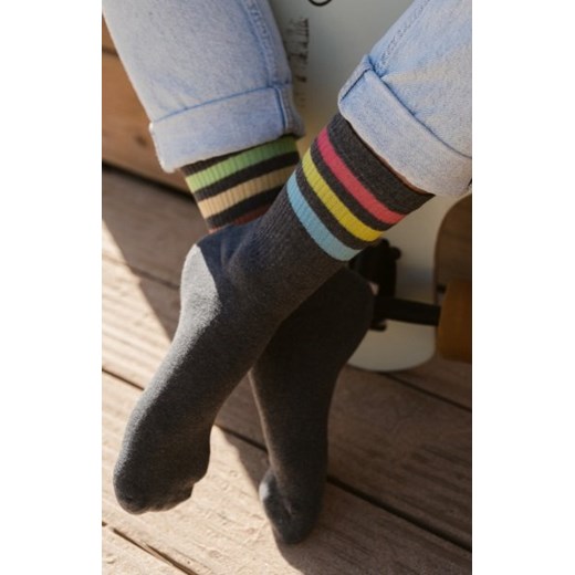 More Sport 081-010 skarpety damskie ze sklepu intimiti.pl w kategorii Skarpetki damskie - zdjęcie 187903032