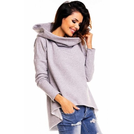 Awama A129 bluza szara ze sklepu intimiti.pl w kategorii Bluzki damskie - zdjęcie 187903043