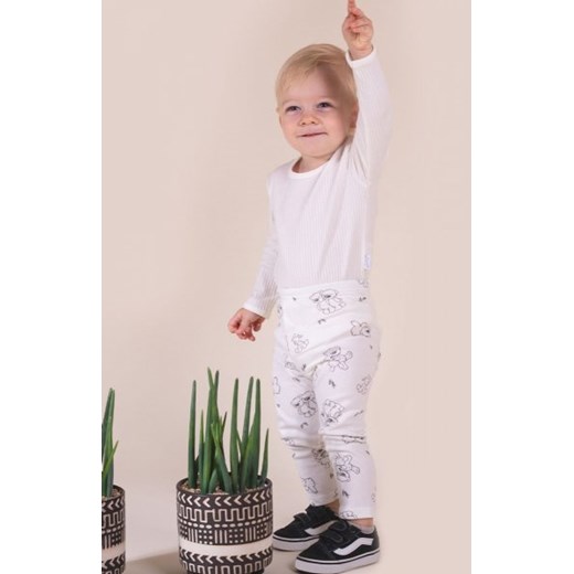 Prążkowane body dziecięce ze sklepu intimiti.pl w kategorii Body niemowlęce - zdjęcie 187903252