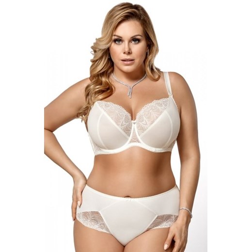 *Gorsenia K425 Casablanca biustonosz miękki ze sklepu intimiti.pl w kategorii Biustonosze - zdjęcie 187903271