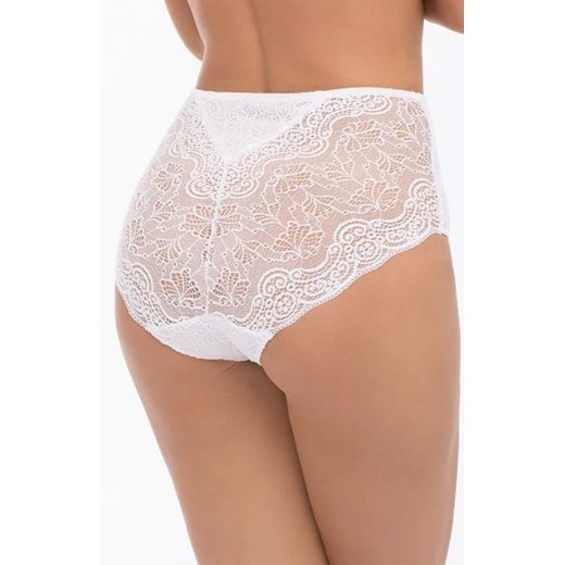 Babell BBL 2009 figi damskie białe ze sklepu intimiti.pl w kategorii Majtki damskie - zdjęcie 187903403