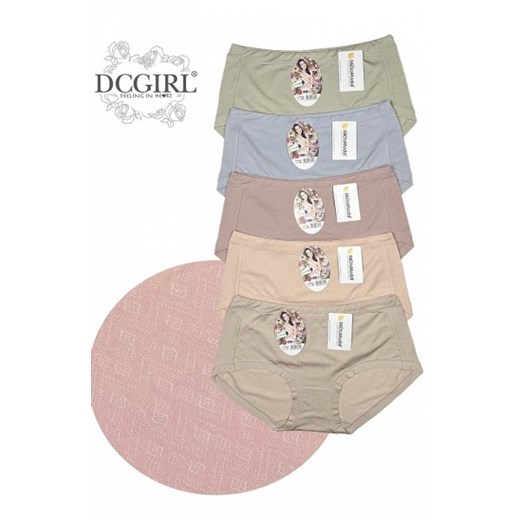 DC Girl 26823 A'2 figi damskie ze sklepu intimiti.pl w kategorii Majtki damskie - zdjęcie 187903470