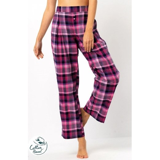 Key LHE 490 spodnie piżamowe damskie ze sklepu intimiti.pl w kategorii Piżamy damskie - zdjęcie 187903481
