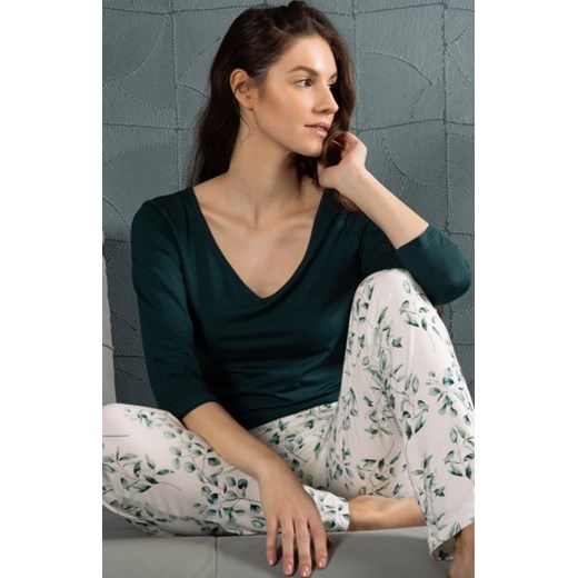 Momenti per me Carla piżama damska ze sklepu intimiti.pl w kategorii Piżamy damskie - zdjęcie 187903683
