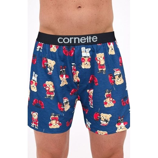 Cornette Classic 881/02 bokserki męskie ze sklepu intimiti.pl w kategorii Majtki męskie - zdjęcie 187903743
