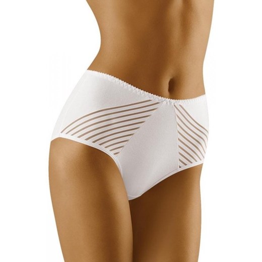 Wol-Bar Figi Eco-Ma Białe ze sklepu intimiti.pl w kategorii Majtki damskie - zdjęcie 187903823