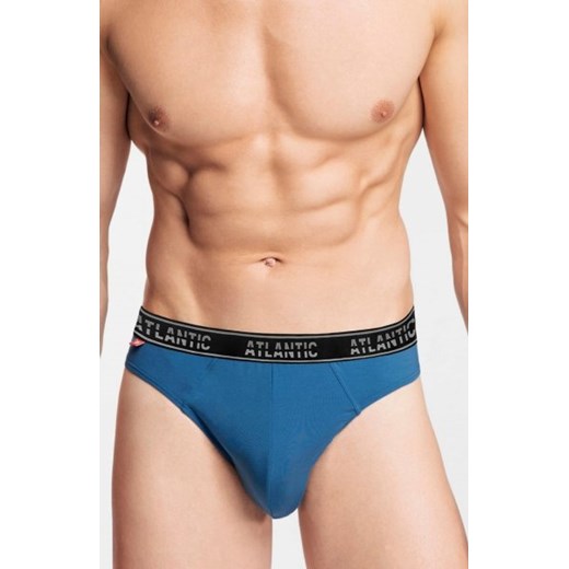 Atlantic MP-1562 Mikromodal slipy męskie ze sklepu intimiti.pl w kategorii Majtki męskie - zdjęcie 187903834