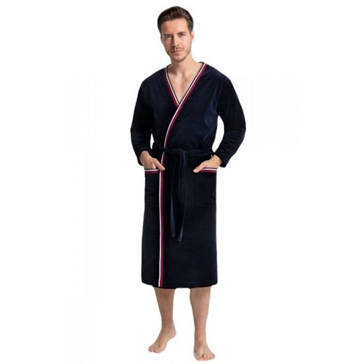 Luna 854 szlafrok męski ze sklepu intimiti.pl w kategorii Szlafroki męskie - zdjęcie 187903950