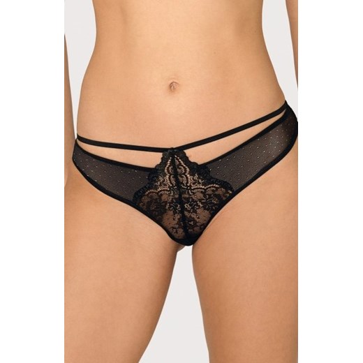 Zulaj figi damskie z kokardką ze sklepu intimiti.pl w kategorii Majtki damskie - zdjęcie 187904112