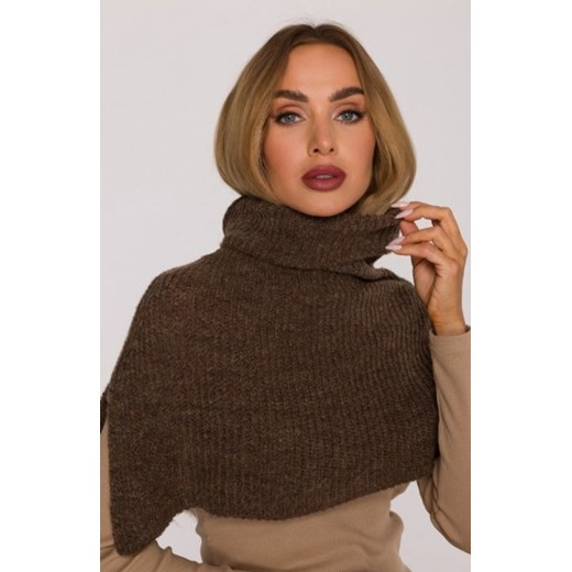 Moe komin damski karmelowy M894 ze sklepu intimiti.pl w kategorii Szaliki i chusty damskie - zdjęcie 187904143