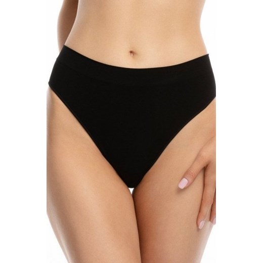 Julimex bikini figi damskie Bamboo czarne ze sklepu intimiti.pl w kategorii Majtki damskie - zdjęcie 187904191