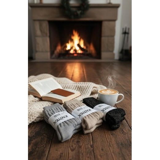 Knittex 22510 Glamour 07 skarpetki damskie ze sklepu intimiti.pl w kategorii Skarpetki damskie - zdjęcie 187904241