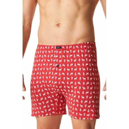 Key MXC 513 bokserki męskie ze sklepu intimiti.pl w kategorii Majtki męskie - zdjęcie 187904341