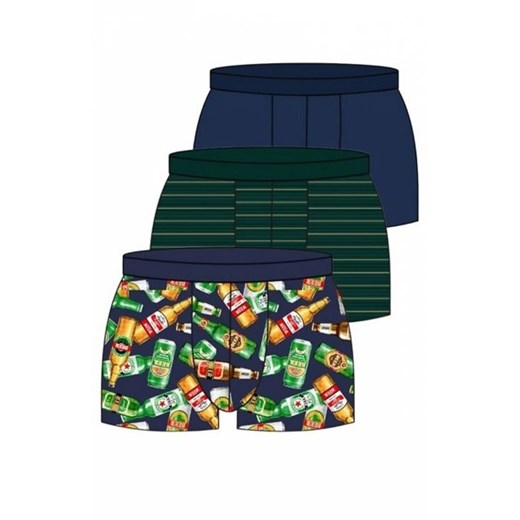 Cornette 946/05 A'3 bokserki męskie ze sklepu intimiti.pl w kategorii Majtki męskie - zdjęcie 187904710