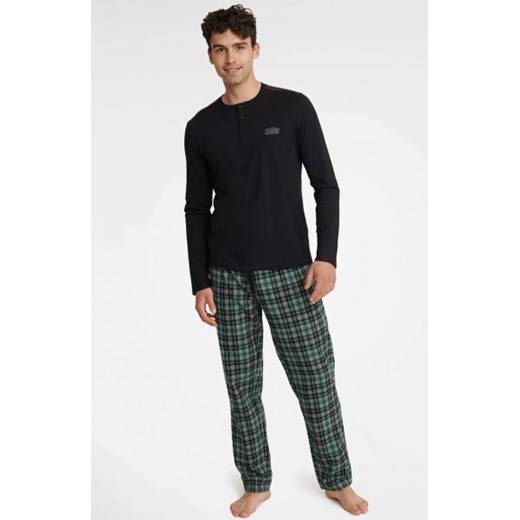 Henderson Usher 40946-99X piżama męska ze sklepu intimiti.pl w kategorii Piżamy męskie - zdjęcie 187904853