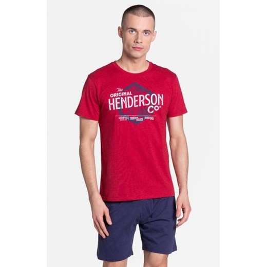 Henderson Lars 38869-33X piżama męska ze sklepu intimiti.pl w kategorii Piżamy męskie - zdjęcie 187905142