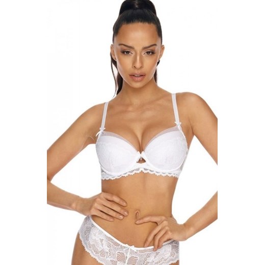 *Mat M-3329/11 Angel biustonosz push-up ze sklepu intimiti.pl w kategorii Biustonosze - zdjęcie 187905593