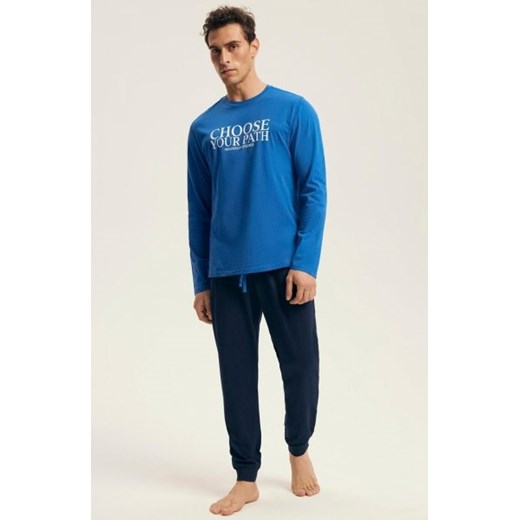 Henderson Loop 43472-55X piżama męska ze sklepu intimiti.pl w kategorii Piżamy męskie - zdjęcie 187905850