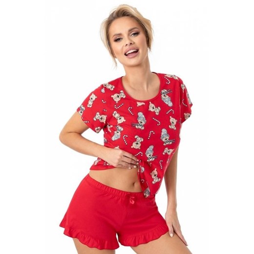 Donna Bear Short piżama damska ze sklepu intimiti.pl w kategorii Piżamy damskie - zdjęcie 187906210