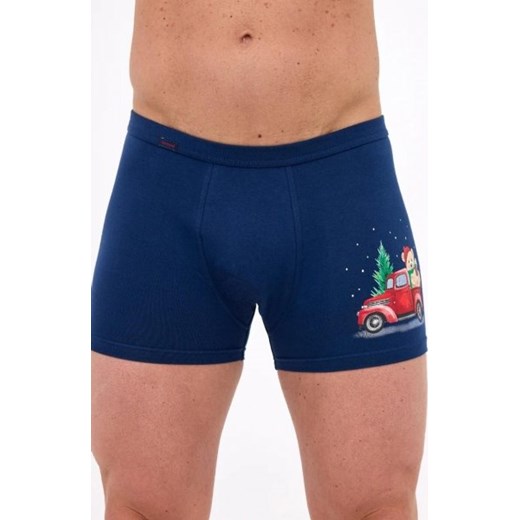 Cornette 007/79 Gift Christmas bokserki męskie ze sklepu intimiti.pl w kategorii Majtki męskie - zdjęcie 187906364