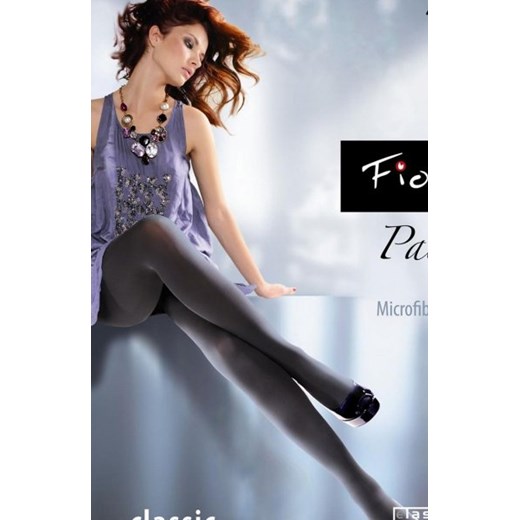 Fiore Rajstopy Paula Classic 40 ze sklepu intimiti.pl w kategorii Rajstopy - zdjęcie 187906780