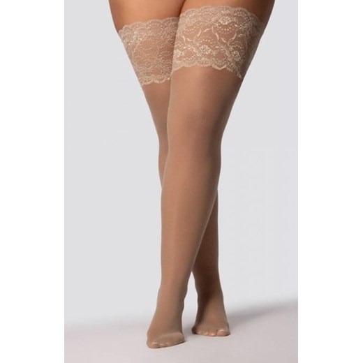 Mona pończochy samonośne Divine ze sklepu intimiti.pl w kategorii Pończochy - zdjęcie 187906952