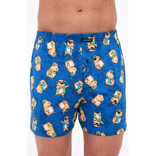 Cornette Classic 001/178 bokserki męskie ze sklepu intimiti.pl w kategorii Majtki męskie - zdjęcie 187907112