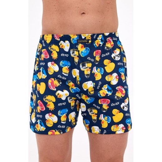Cornette Classic 001/177 Kaczki bokserki męskie ze sklepu intimiti.pl w kategorii Majtki męskie - zdjęcie 187907244