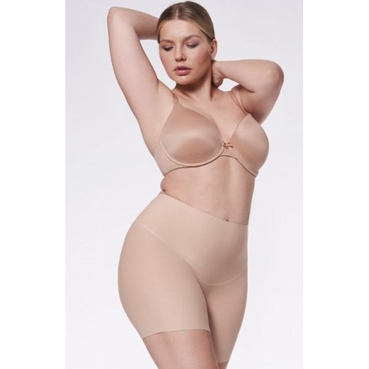 Julimex 574 Slim All Day Bermudy damskie ze sklepu intimiti.pl w kategorii Bielizna wyszczuplająca - zdjęcie 187907294