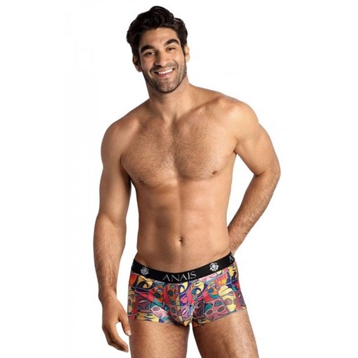 Anais Comics bokserki męskie ze sklepu intimiti.pl w kategorii Majtki męskie - zdjęcie 187907572