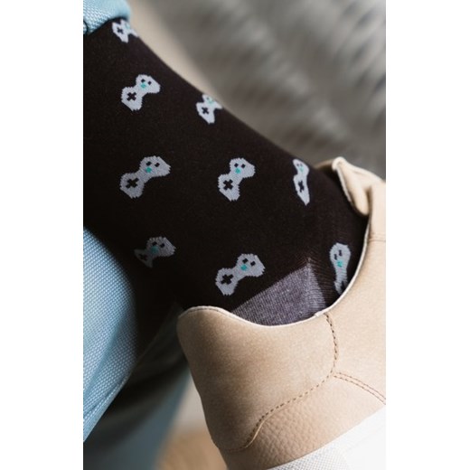 More Player 051-119 skarpety męskie ze sklepu intimiti.pl w kategorii Skarpetki męskie - zdjęcie 187907642