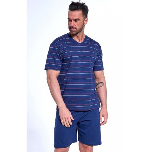 Cornette 330/48 piżama męska ze sklepu intimiti.pl w kategorii Piżamy męskie - zdjęcie 187907764