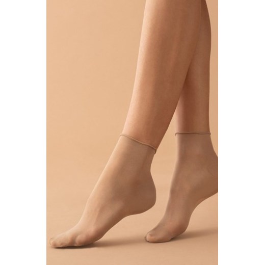 Fiore Press Less M 1102 skarpetki damskie ze sklepu intimiti.pl w kategorii Skarpetki damskie - zdjęcie 187907884