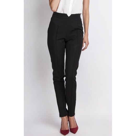 Lanti SD112 spodnie czarne ze sklepu intimiti.pl w kategorii Spodnie damskie - zdjęcie 187907890