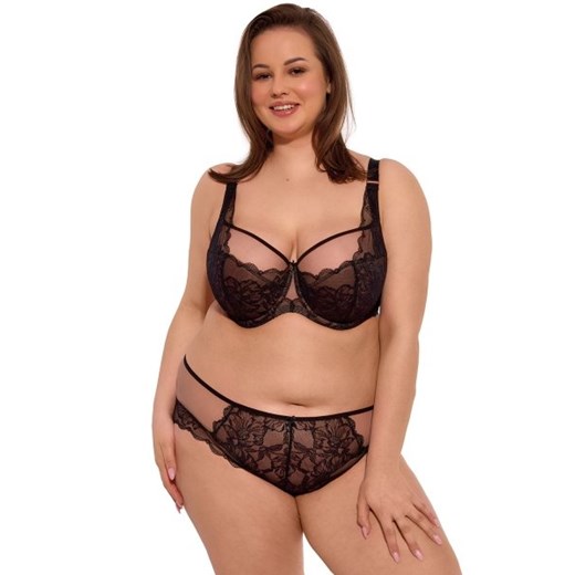 Gaia 1264M Mari Maxi biustonosz półusztywniany ze sklepu intimiti.pl w kategorii Biustonosze - zdjęcie 187907912