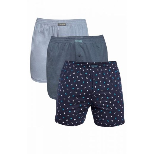 Cornette 945/07 A'3 bokserki męskie ze sklepu intimiti.pl w kategorii Majtki męskie - zdjęcie 187908010