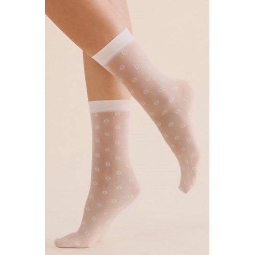 Gabriella Peri code 1195 skarpetki damskie ze sklepu intimiti.pl w kategorii Skarpetki damskie - zdjęcie 187908033
