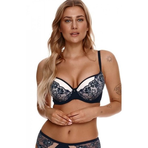 Lupoline 2319 biustonosz push-up ze sklepu intimiti.pl w kategorii Biustonosze - zdjęcie 187908150